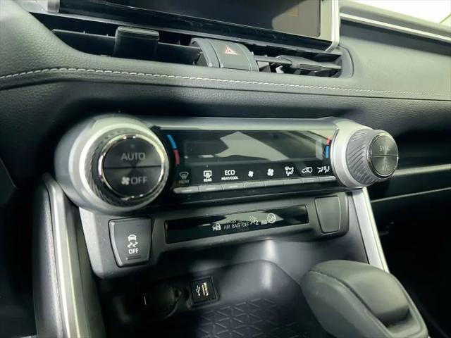2023 Toyota RAV4 Hybrid LE