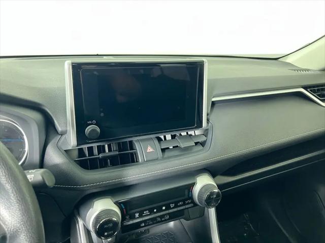 2023 Toyota RAV4 Hybrid LE
