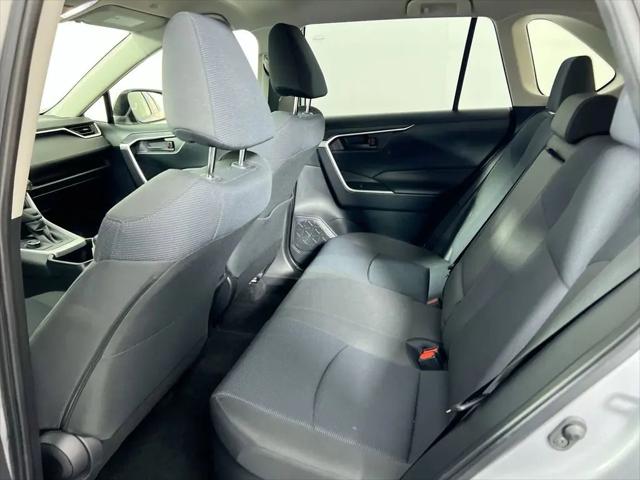 2023 Toyota RAV4 Hybrid LE