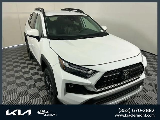 2024 Toyota RAV4 Adventure for sale in Clermont, FL