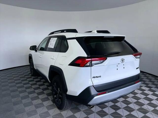 2024 Toyota RAV4 Adventure