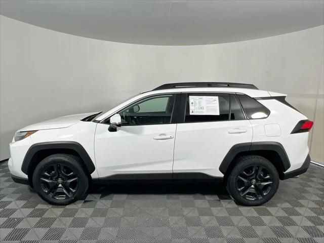 2024 Toyota RAV4 Adventure