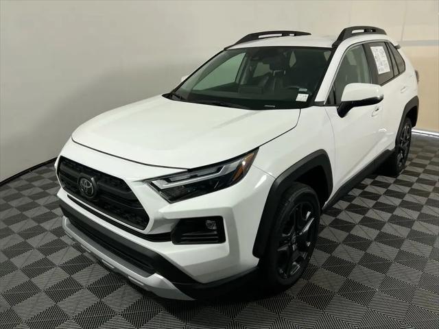 2024 Toyota RAV4 Adventure