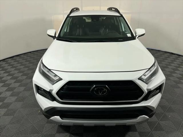 2024 Toyota RAV4 Adventure
