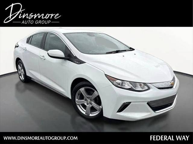 2017 Chevrolet Volt LT for sale in Federal Way, WA