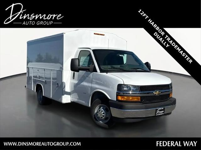 2026 Chevrolet Express Cutaway Work Van for sale in Federal Way, WA