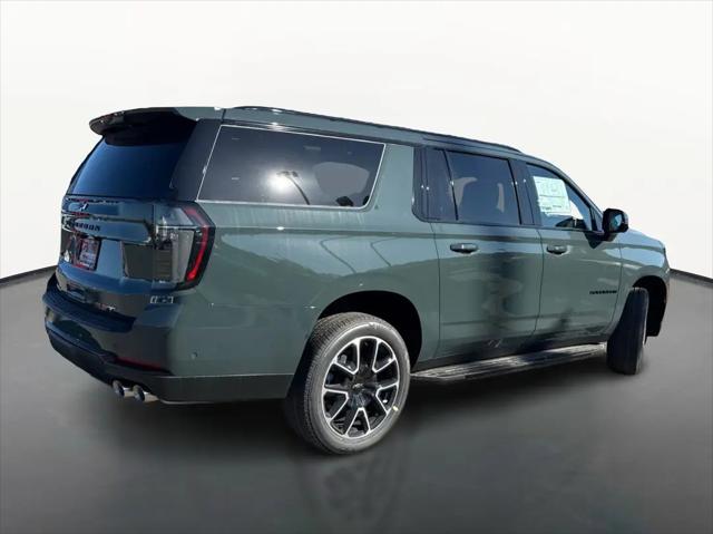 2026 Chevrolet Suburban RST, 4WD
