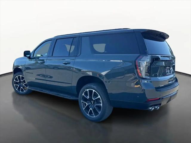 2026 Chevrolet Suburban RST, 4WD