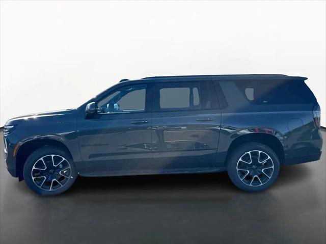 2026 Chevrolet Suburban RST, 4WD