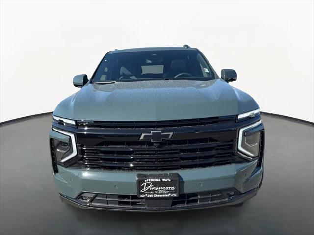 2026 Chevrolet Suburban RST, 4WD