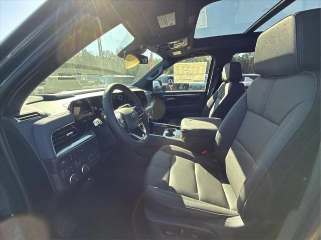 2026 Chevrolet Suburban RST, 4WD