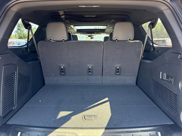2026 Chevrolet Suburban RST, 4WD