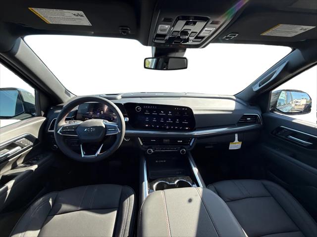 2026 Chevrolet Suburban RST, 4WD