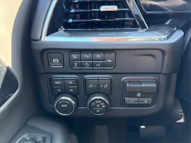 2026 Chevrolet Suburban RST, 4WD