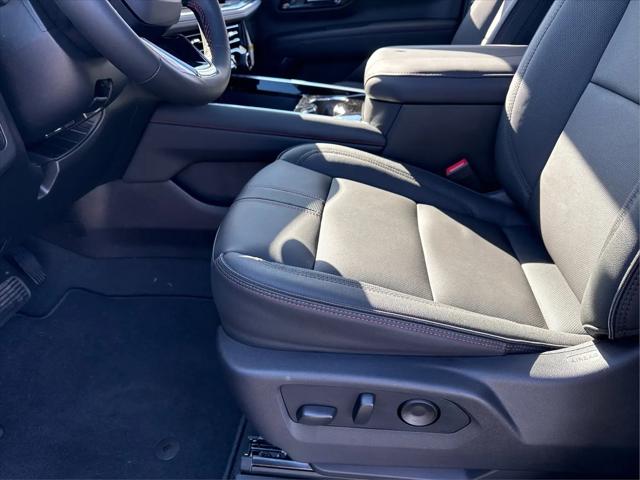 2026 Chevrolet Suburban RST, 4WD