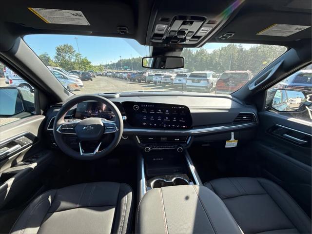 2026 Chevrolet Suburban RST, 4WD