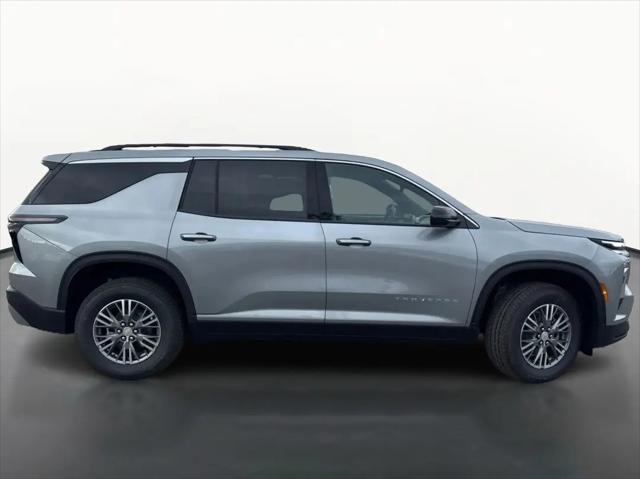 2026 Chevrolet Traverse AWD LT