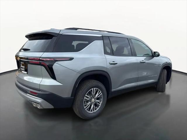 2026 Chevrolet Traverse AWD LT