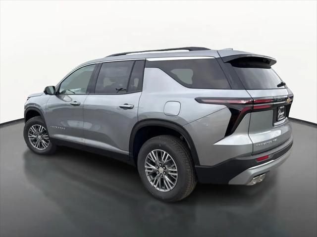 2026 Chevrolet Traverse AWD LT