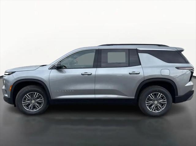 2026 Chevrolet Traverse AWD LT