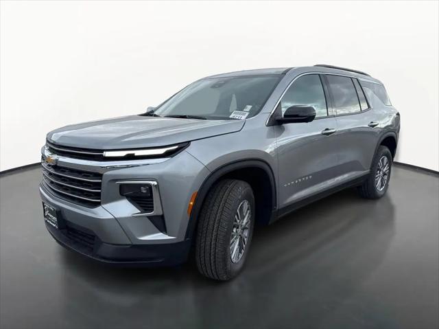 2026 Chevrolet Traverse AWD LT