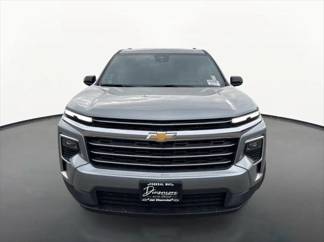 2026 Chevrolet Traverse AWD LT