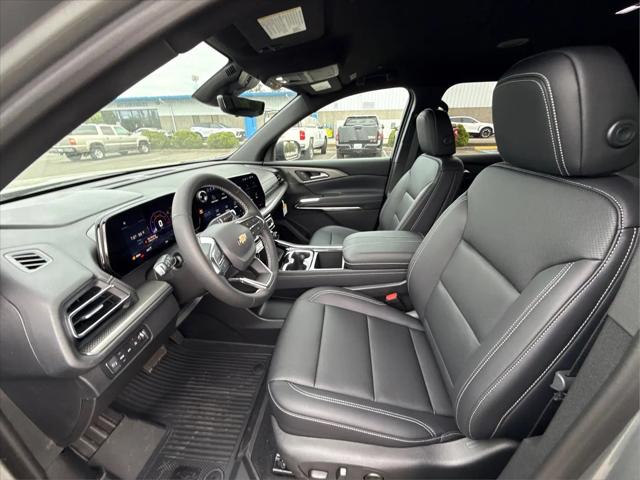 2026 Chevrolet Traverse AWD LT