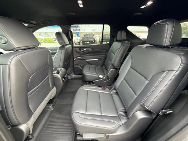 2026 Chevrolet Traverse AWD LT