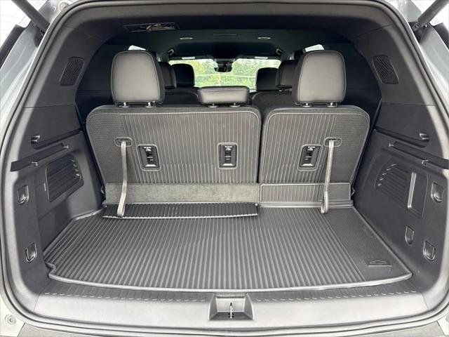 2026 Chevrolet Traverse AWD LT