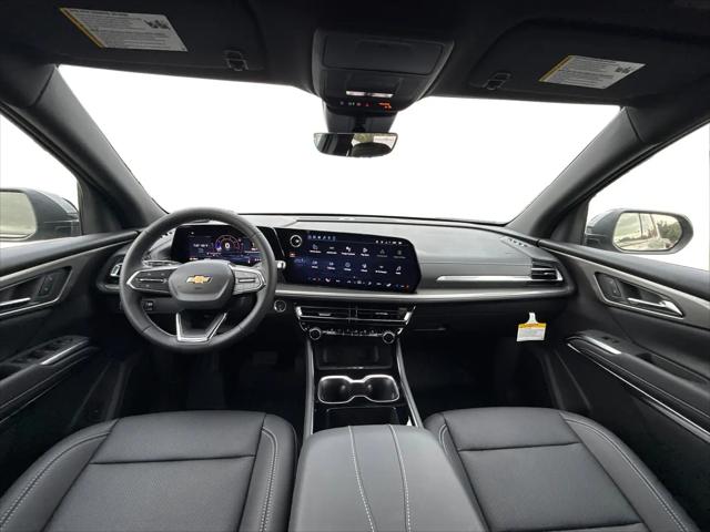 2026 Chevrolet Traverse AWD LT