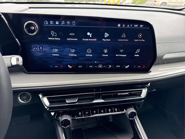 2026 Chevrolet Traverse AWD LT