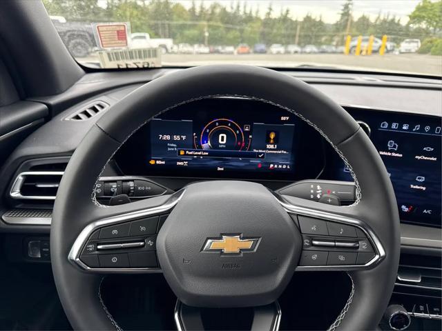 2026 Chevrolet Traverse AWD LT