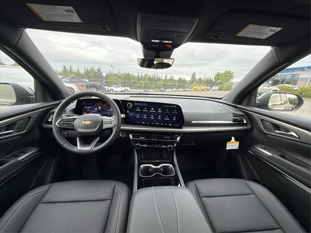 2026 Chevrolet Traverse AWD LT