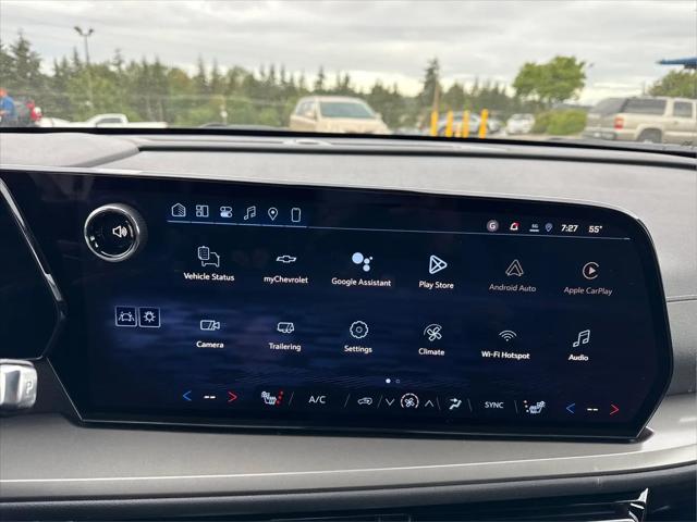 2026 Chevrolet Traverse AWD LT