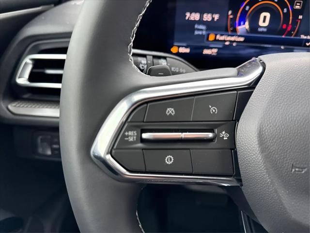2026 Chevrolet Traverse AWD LT