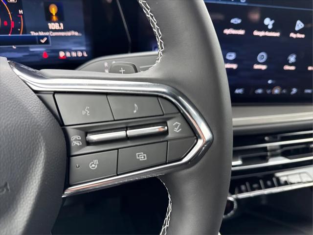 2026 Chevrolet Traverse AWD LT