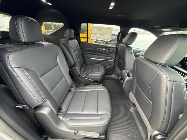 2026 Chevrolet Traverse AWD LT