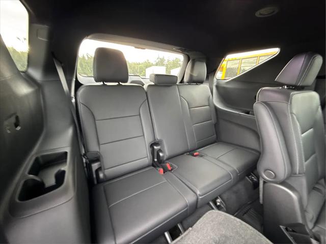 2026 Chevrolet Traverse AWD LT