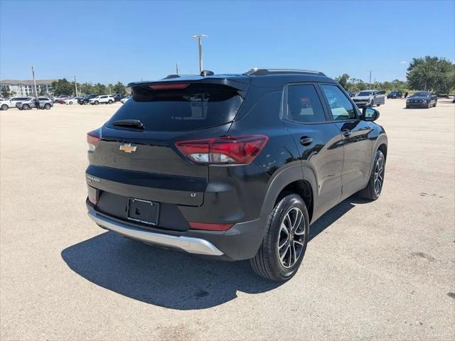 2025 Chevrolet TrailBlazer AWD LT