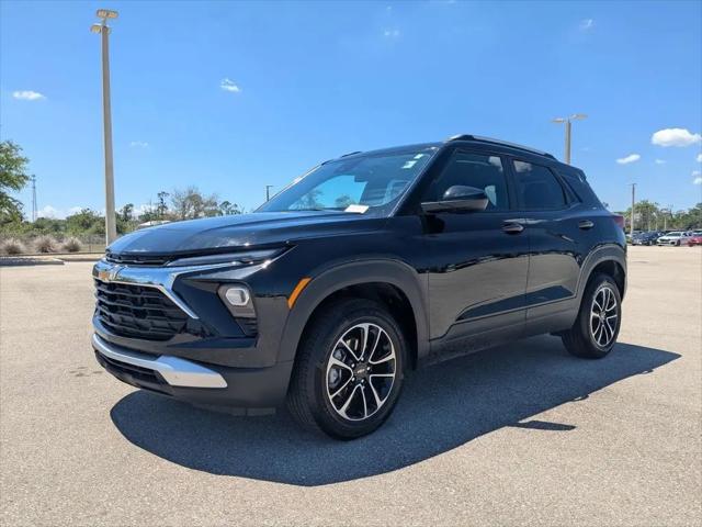 2025 Chevrolet TrailBlazer AWD LT