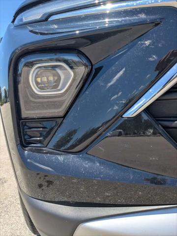 2025 Chevrolet TrailBlazer AWD LT