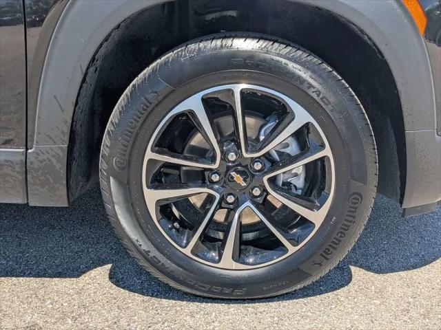 2025 Chevrolet TrailBlazer AWD LT