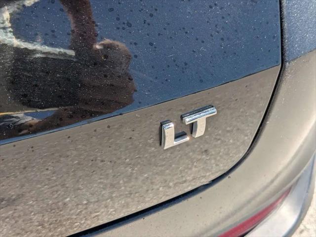 2025 Chevrolet TrailBlazer AWD LT