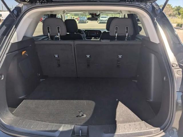 2025 Chevrolet TrailBlazer AWD LT