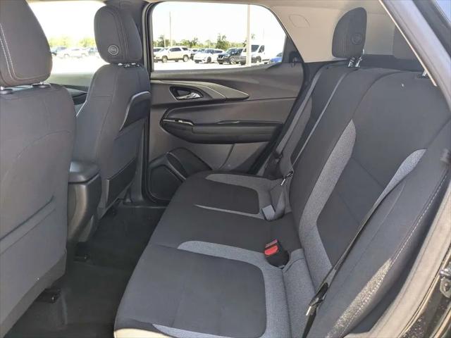 2025 Chevrolet TrailBlazer AWD LT
