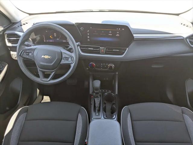 2025 Chevrolet TrailBlazer AWD LT