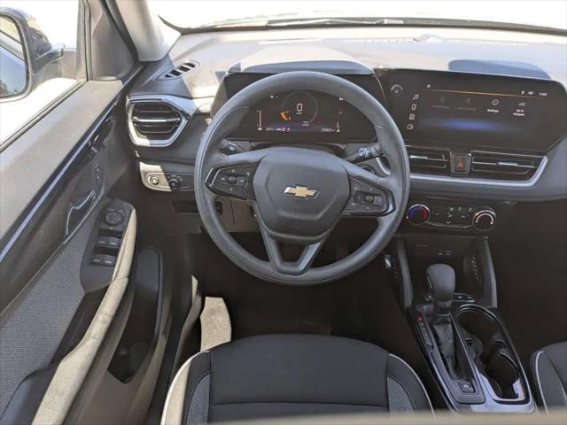2025 Chevrolet TrailBlazer AWD LT