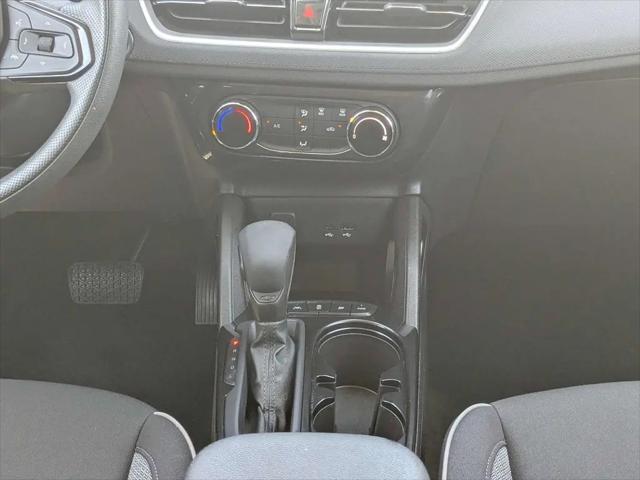 2025 Chevrolet TrailBlazer AWD LT