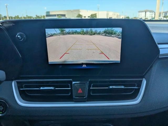 2025 Chevrolet TrailBlazer AWD LT