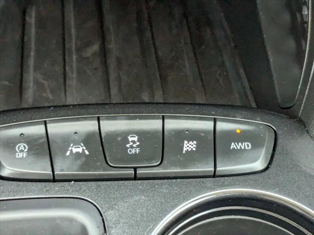 2025 Chevrolet TrailBlazer AWD LT